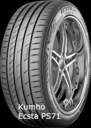Kumho Ecsta PS71 (к27)