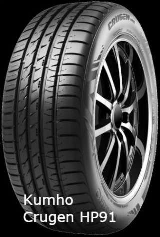 Kumho Crugen HP91 (к50)