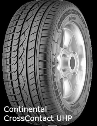 Continental CrossContact UHP (к71+)