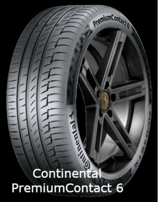 Continental PremiumContact 6 (к71+)