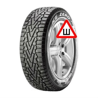 Pirelli Winter Ice Zero шип.(к27)
