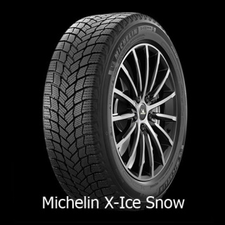 Michelin X-Ice Snow SUV (к71+)