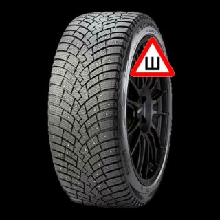 Pirelli Scorpion Ice Zero 2 шип.(к71+)