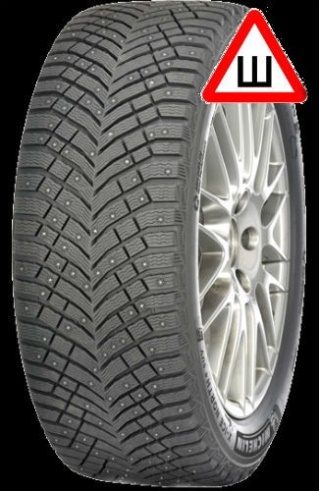 Michelin X-Ice North 4 SUV шип.(к71+)