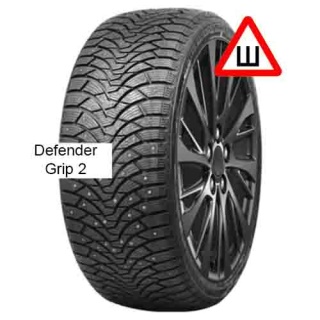 LingLong Leao Winter Defender Grip 2 шип.(к71+)