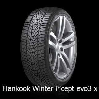 Hankook Winter icept Evo 3 X W330A (к71)