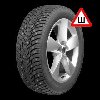 Ikon Nordman 8 (Character Ice 8) шип.(к71)