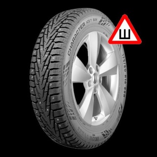 Ikon Character Ice 7 SUV (Nordman 7 SUV) шип.(к71+)