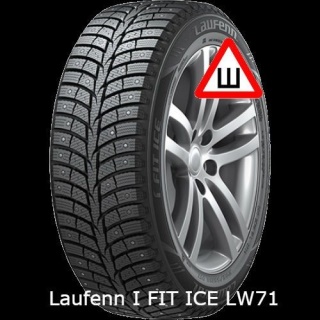 Laufenn i Fit Ice LW71 шип.(к71+)