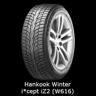 Hankook Winter i cept iZ2 W616 (к27)